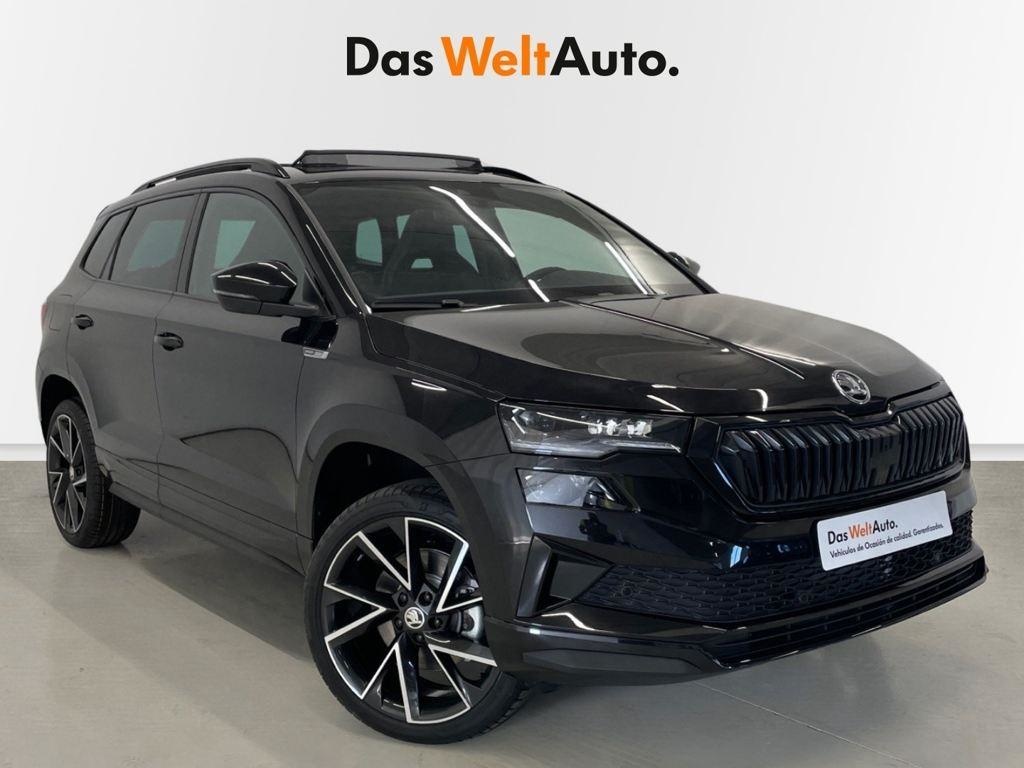 Skoda Karoq 1.5 TSI ACT Sportline DSG 110 kW (150 CV) - 1