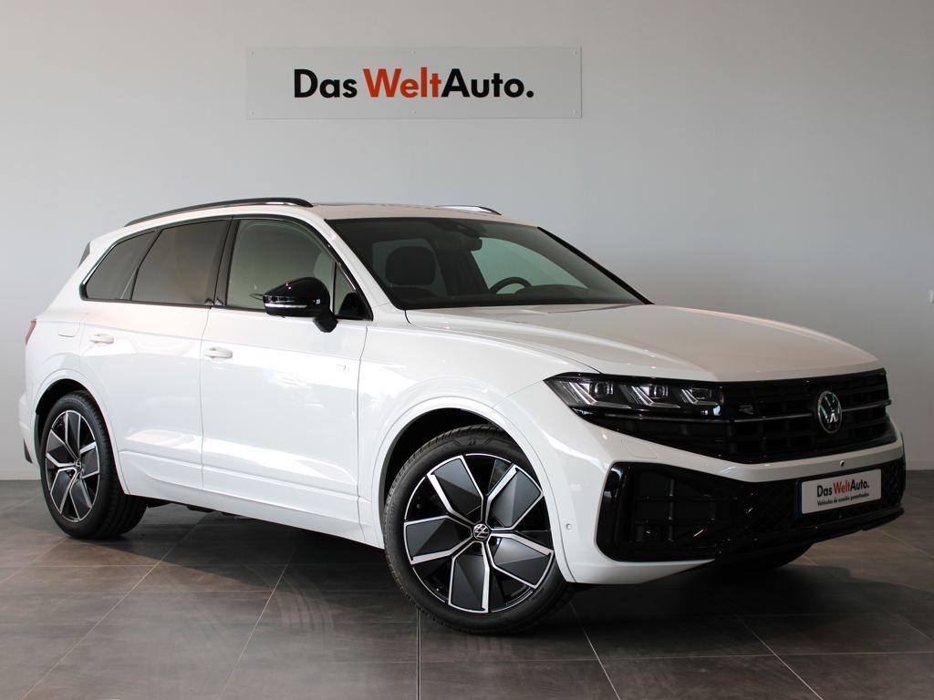 Volkswagen Touareg R-Line 3.0 V6 TDI 4M 210 kW (286 CV) tiptronic - 1