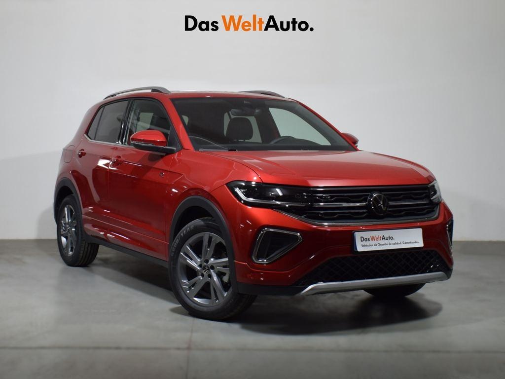 Volkswagen T-Cross R-Line 1.0 TSI 85 kW (116 CV) DSG - 1