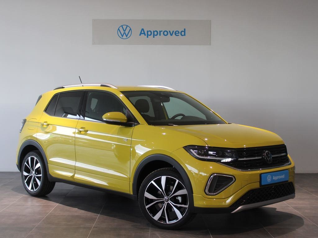 Volkswagen T-Cross R-Line 1.5 TSI 110 kW (150 CV) DSG - 1