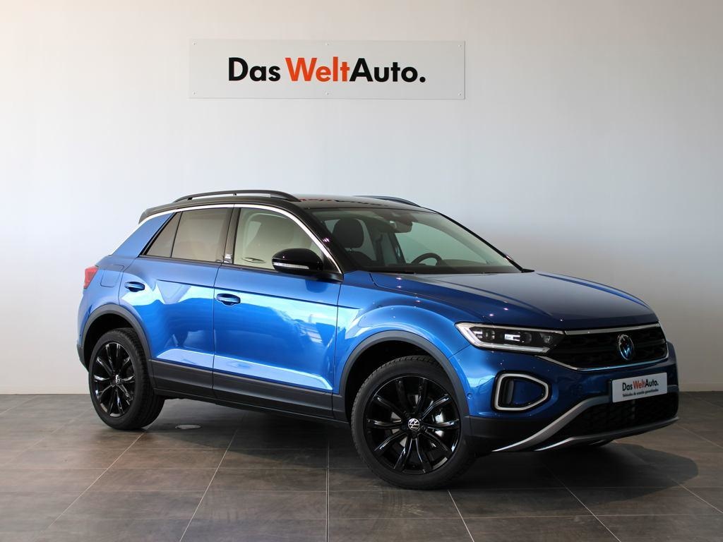 Volkswagen T-Roc Dark 1.0 TSI 81 kW (110 CV) - 1