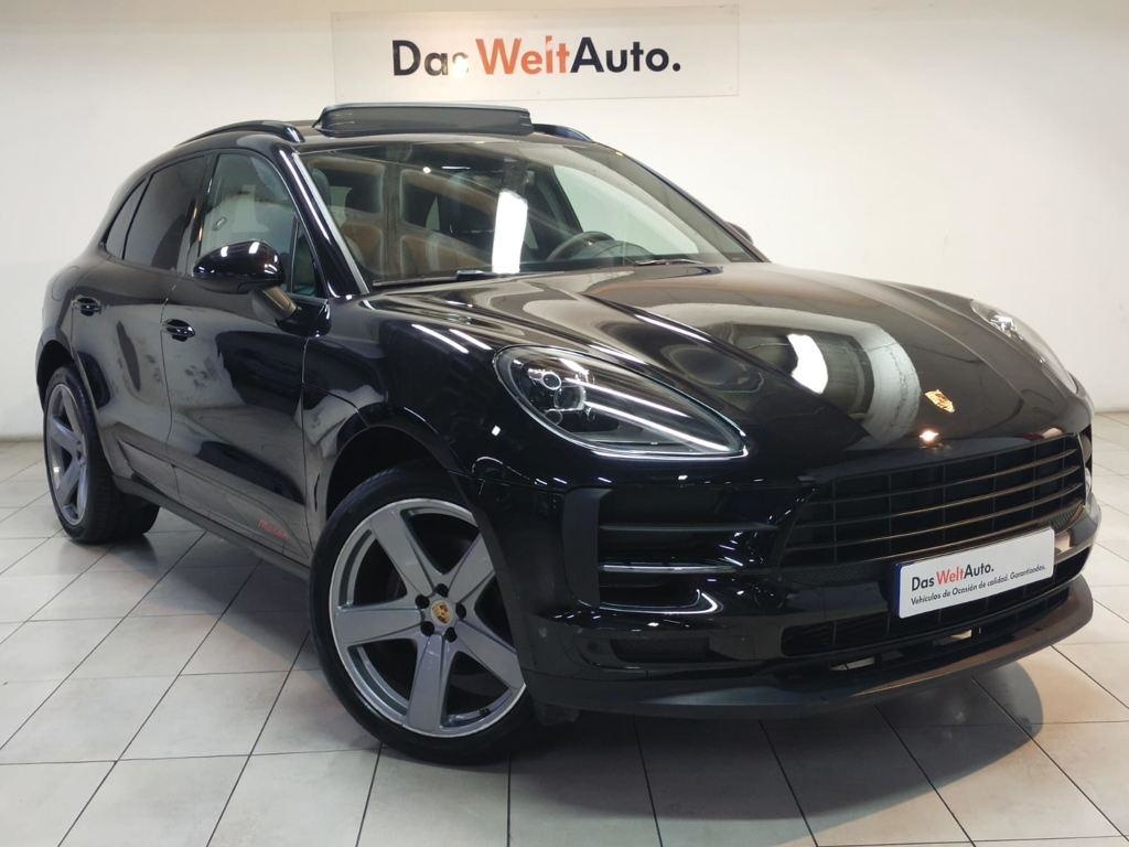 Porsche Macan 180 kW (245 CV) - 1