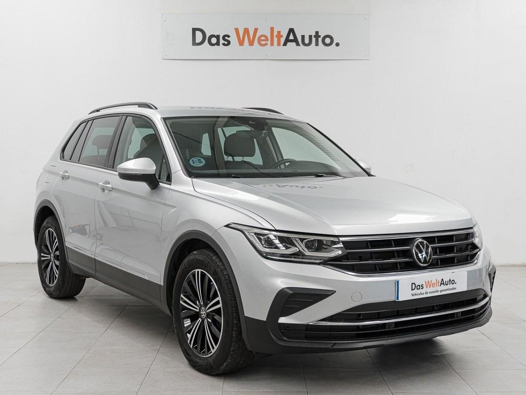 Volkswagen Tiguan Life 1.5 TSI 110 kW (150 CV) DSG - 1