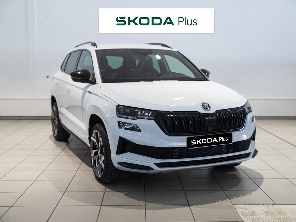 Skoda Karoq 1.5 TSI ACT Sportline DSG 110 kW (150 CV) - 1