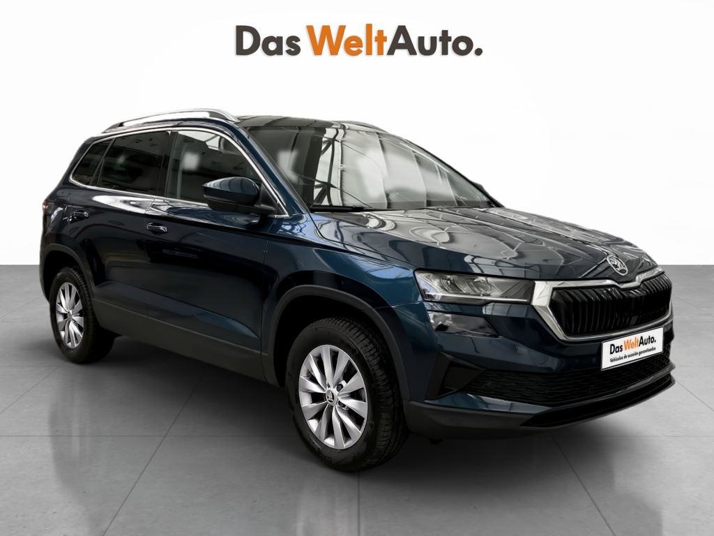 Skoda Karoq 1.5 TSI ACT Ambition 110 kW (150 CV) - 1