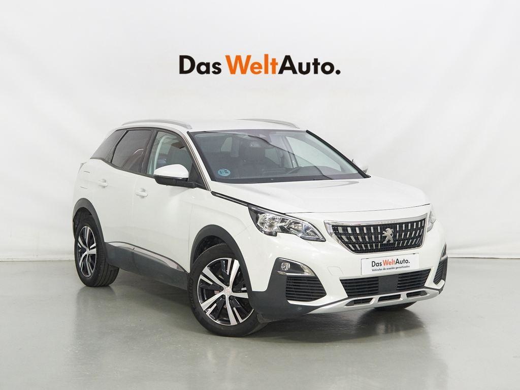 Peugeot 3008 SUV BlueHDI 130 S&S Allure 96 kW (130 CV) - 1