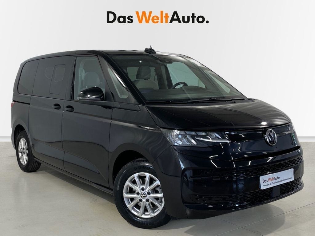 Volkswagen Multivan 2.0 TDI Batalla Corta 110 kW (150 CV) DSG - 1