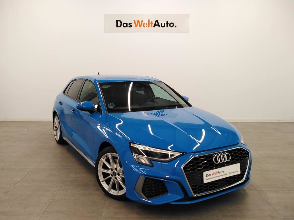 Audi A3 Sportback S line 35 TFSI 110 kW (150 CV) S tronic - 1