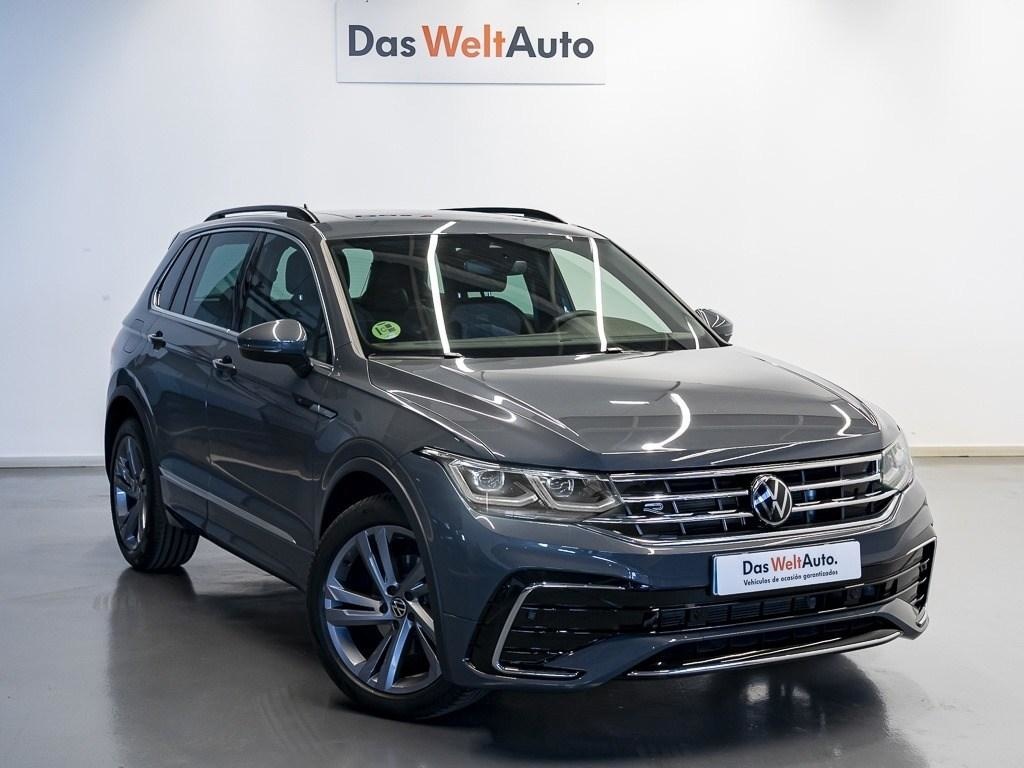 Volkswagen Tiguan R-Line 2.0 TDI 110 kW (150 CV) DSG - 1