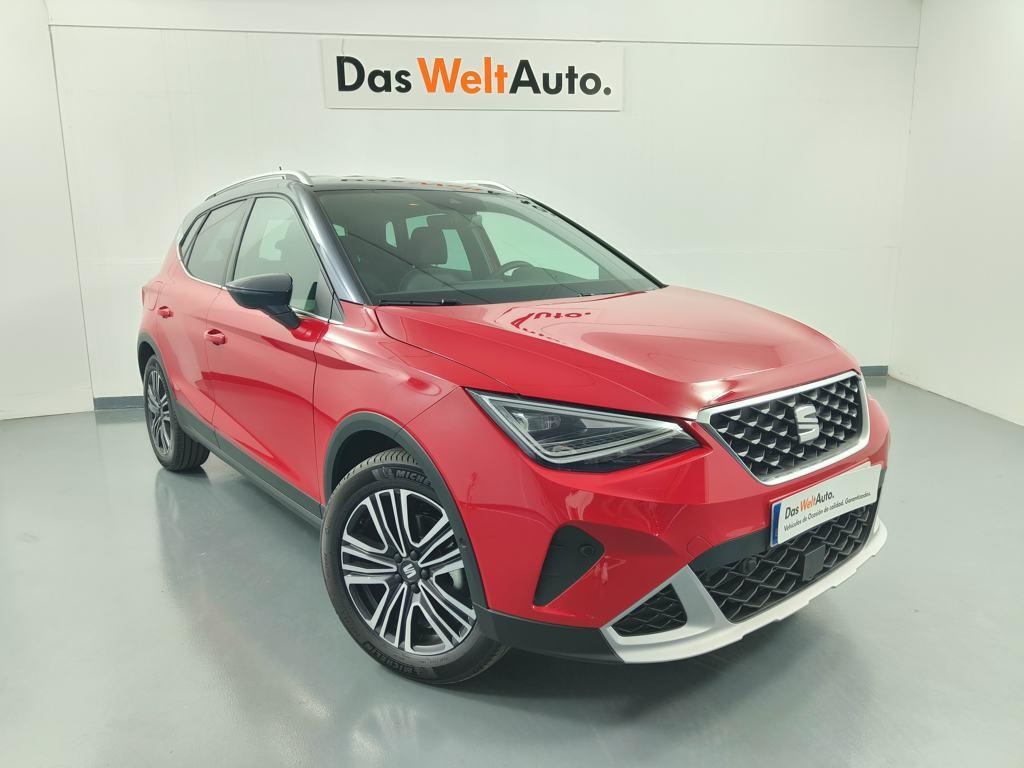 SEAT Arona 1.0 TSI Xperience XL 81 kW (110 CV) - 1