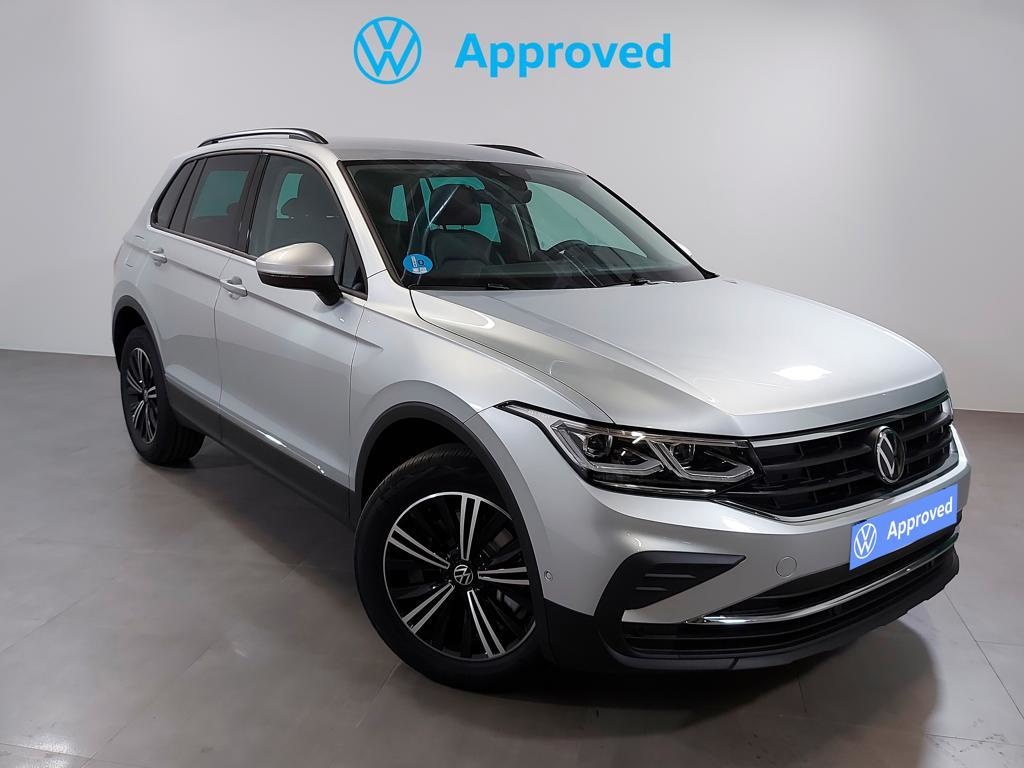 Volkswagen Tiguan Life 1.4 TSI eHybrid 180 kW (245 CV) DSG - 1