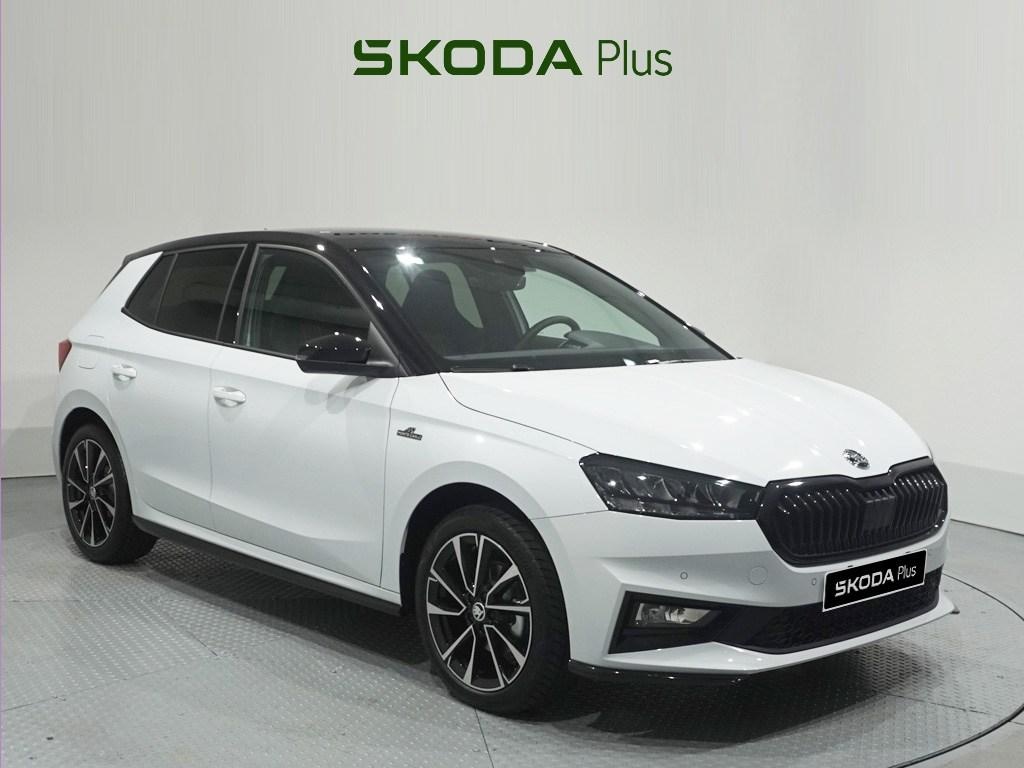 Skoda Fabia 1.5 TSI Monte Carlo DSG 110 kW (150 CV) - 1