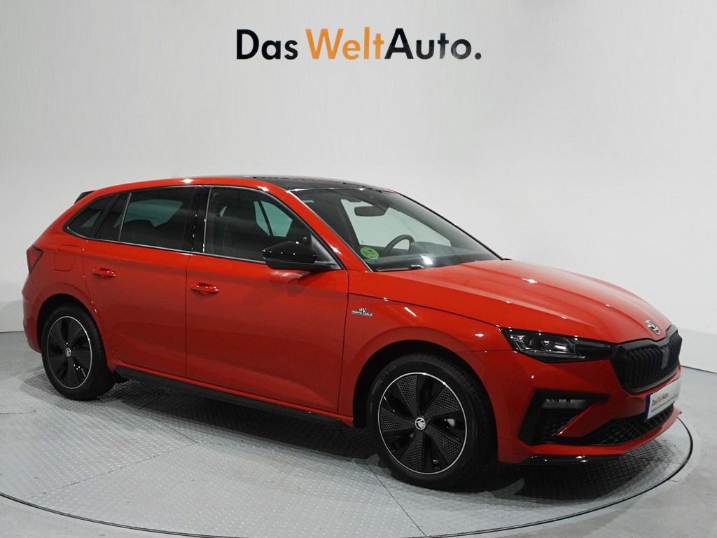 Skoda Scala 1.5 TSI Montecarlo DSG 110 kW (150 CV) - 1