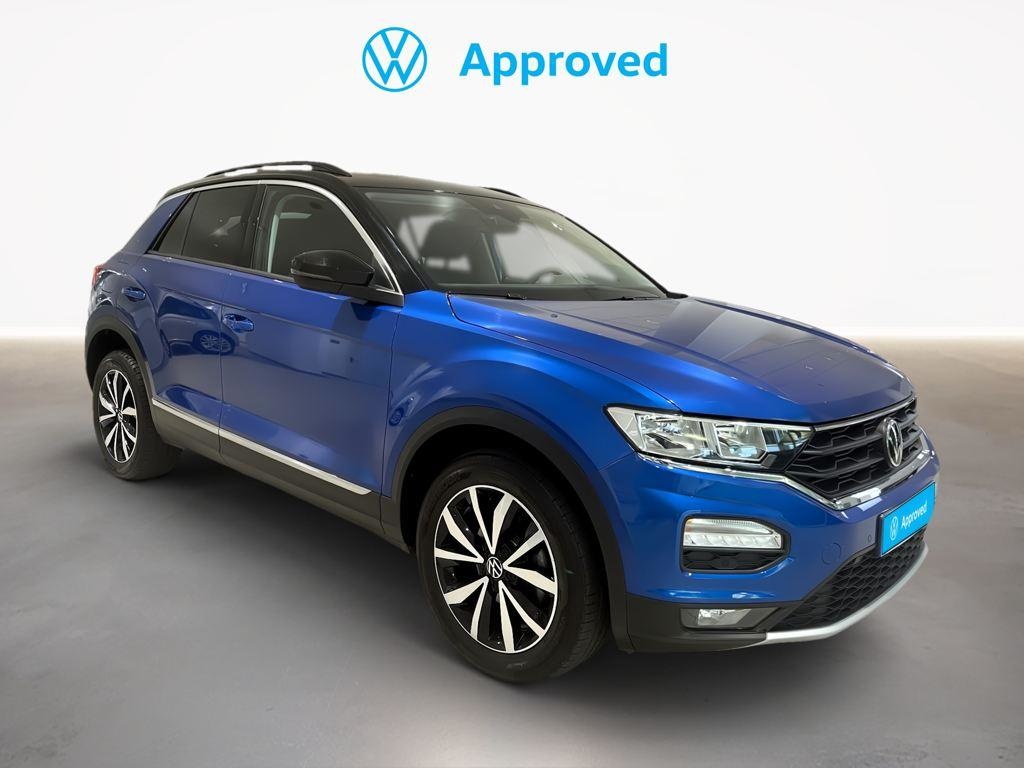 Volkswagen T-Roc Advance Style 1.0 TSI 81 kW (110 CV) - 1