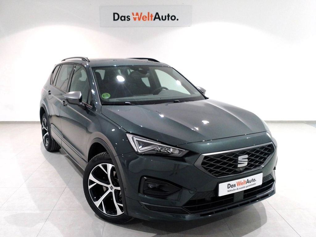 SEAT Tarraco 2.0 TDI S&S FR XL DSG 110 kW (150 CV) - 1