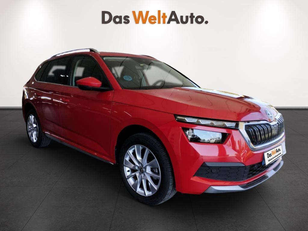 Skoda Kamiq 1.5 TSI Style DSG 110 kW (150 CV) - 1