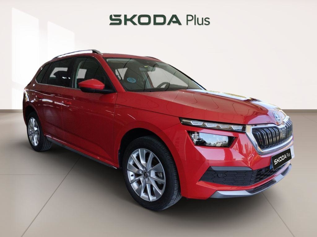 Skoda Kamiq 1.5 TSI Style DSG 110 kW (150 CV) - 1