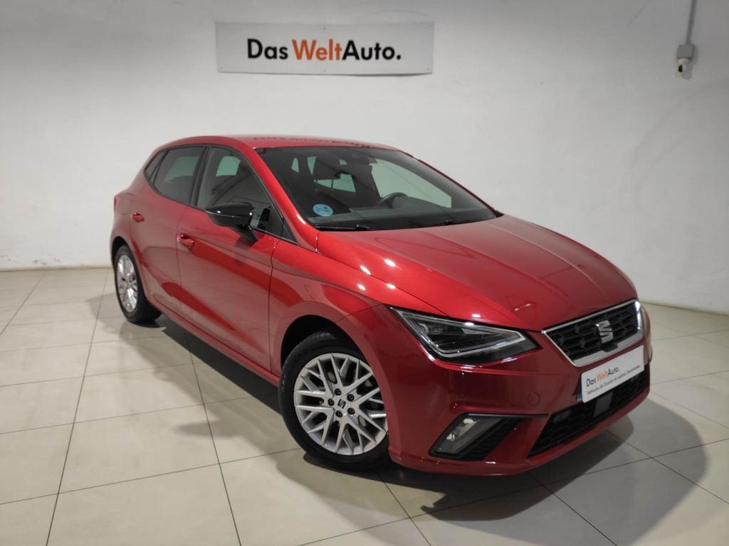 SEAT Ibiza 1.0 TSI S&S FR XL 81 kW (110 CV) - 1