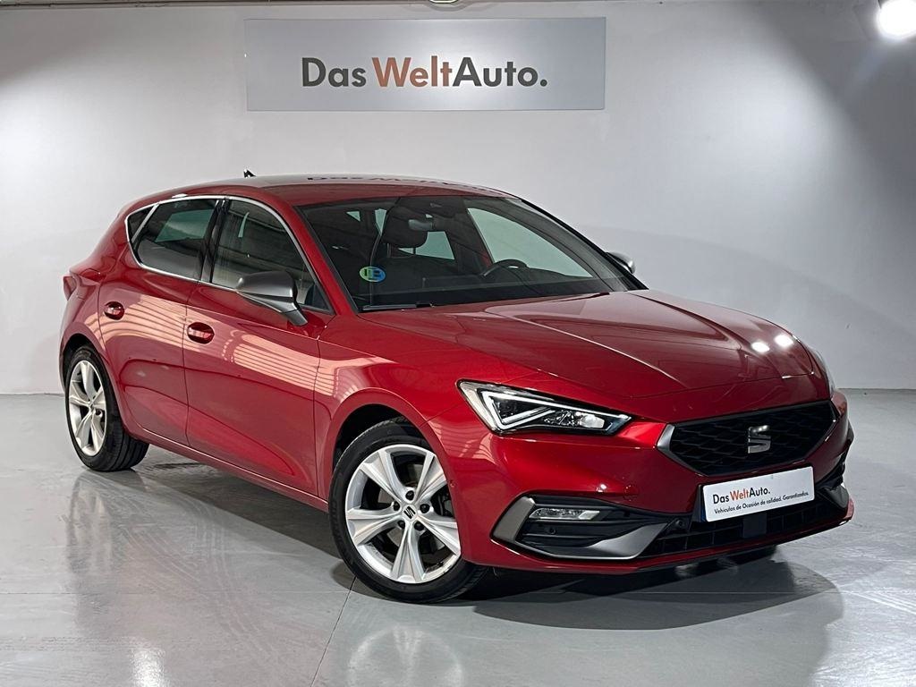 SEAT Leon 1.4 e-Hybrid S&S FR XL DSG 150 kW (204 CV) - 1