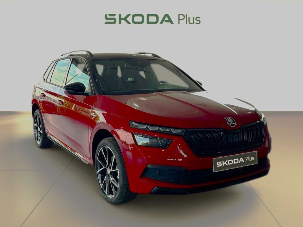 Skoda Kamiq 1.0 TSI Montecarlo DSG 85 kW (115 CV) - 1