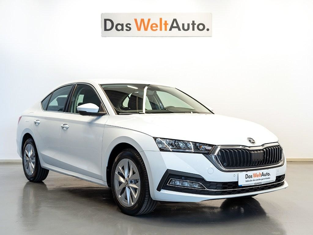 Skoda Octavia 2.0 TDI Selection DSG 110 kW (150 CV) - 1