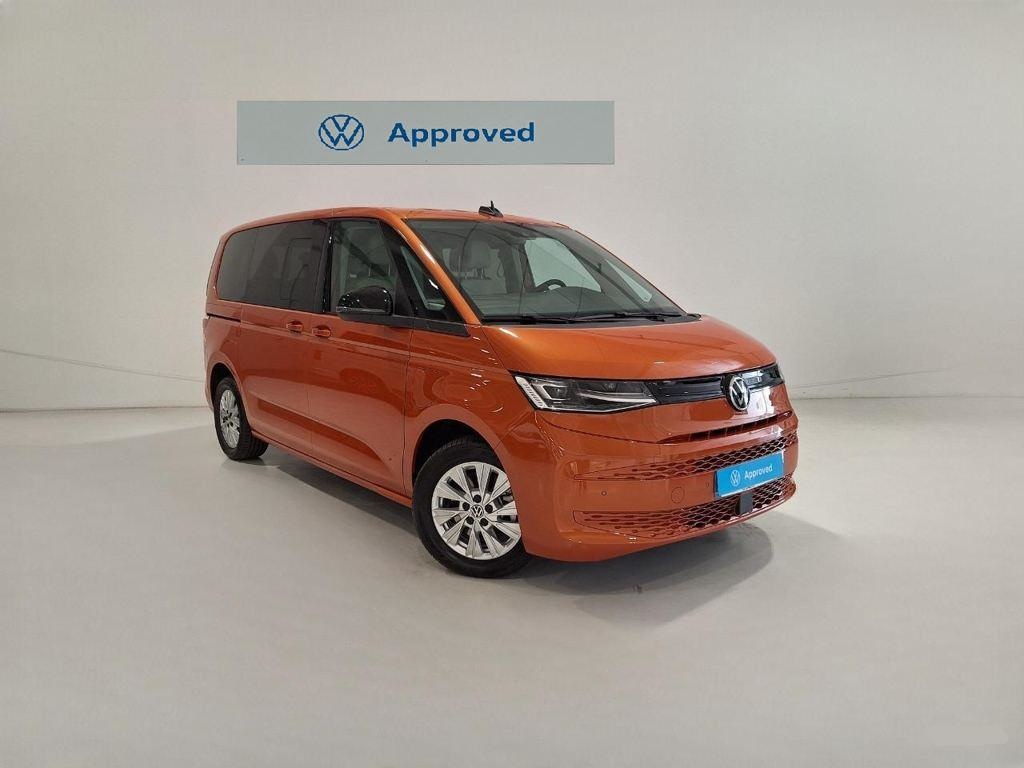 Volkswagen Multivan 1.4 TSI PHEV Batalla Corta 160 kW (218 CV) DSG - 1