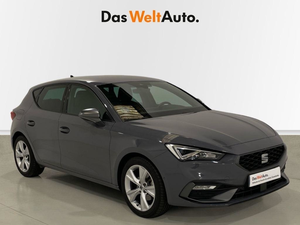 SEAT Leon 1.5 eTSI S&S FR Special Edition Vision DSG 110 kW (150 CV) - 1