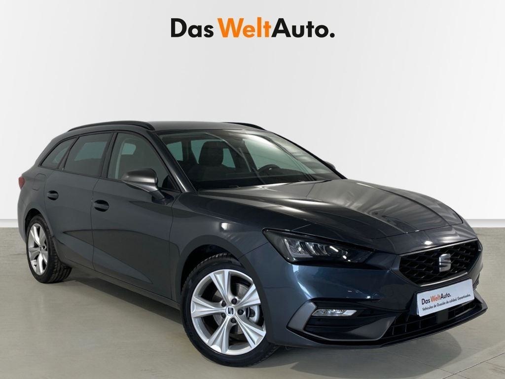 SEAT Leon ST 1.5 TSI S&S FR XS 96 kW (130 CV) - 1