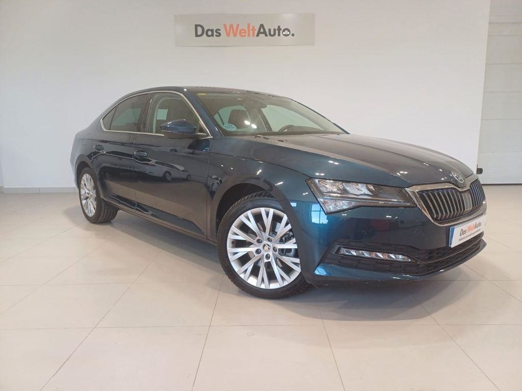 Skoda Superb 2.0 TDI Ambition 110 kW (150 CV) - 1