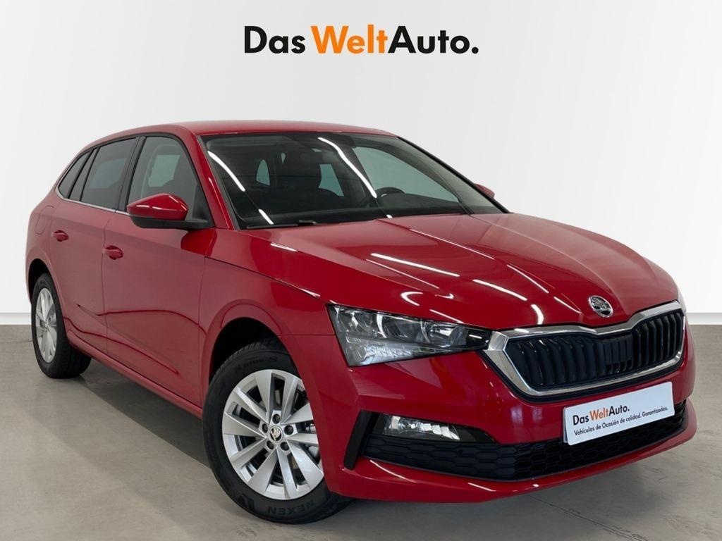 Skoda Scala 1.5 TSI Ambition 110 kW (150 CV) - 1