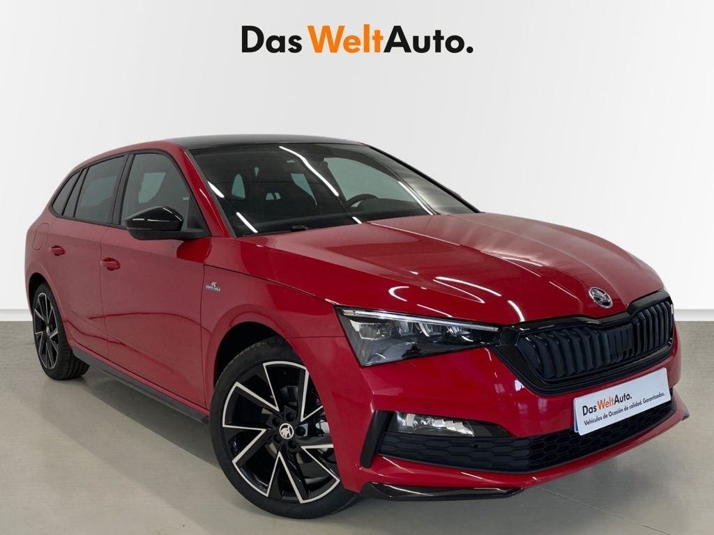 Skoda Scala 1.5 TSI Montecarlo DSG 110 kW (150 CV) - 1