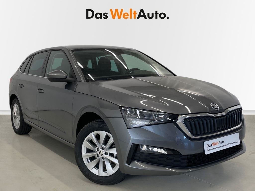 Skoda Scala 1.0 TSI Selection 70 kW (95 CV) - 1