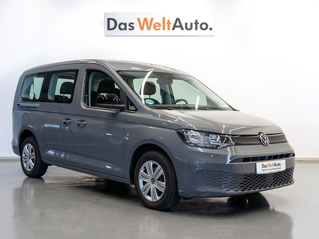 Volkswagen Caddy Maxi Origin 2.0 TDI 90 kW (122 CV) DSG - 1