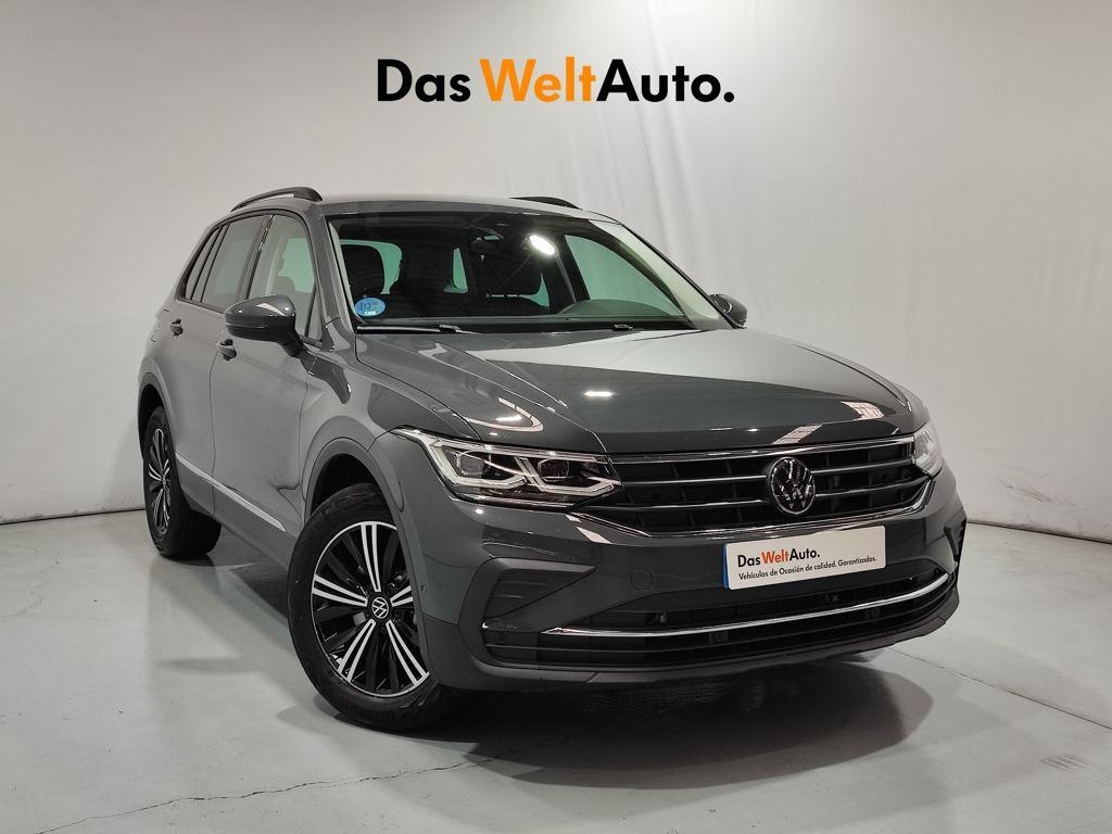 Volkswagen Tiguan Life 1.4 TSI eHybrid 180 kW (245 CV) DSG - 1