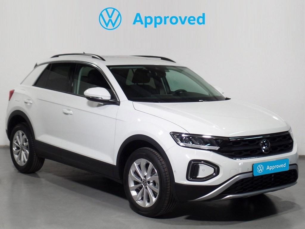 Volkswagen T-Roc Life 2.0 TDI 85 kW (115 CV) - 1