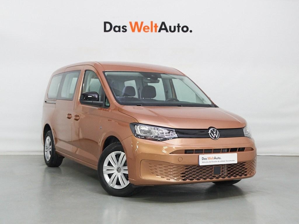 Volkswagen Caddy Maxi Origin 2.0 TDI 75 kW (102 CV) - 1