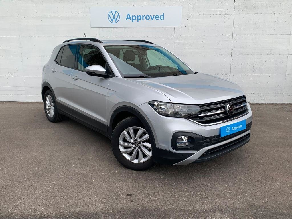 Volkswagen T-Cross Advance 1.0 TSI 81 kW (110 CV) - 1