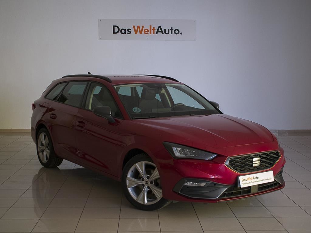 SEAT Leon ST 1.5 TSI S&S FR XS 96 kW (130 CV) - 1