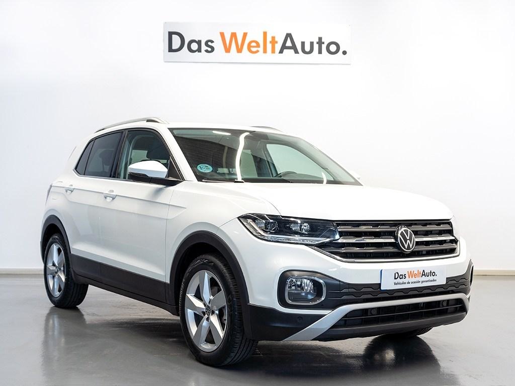 Volkswagen T-Cross Sport 1.0 TSI 81 kW (110 CV) DSG - 1