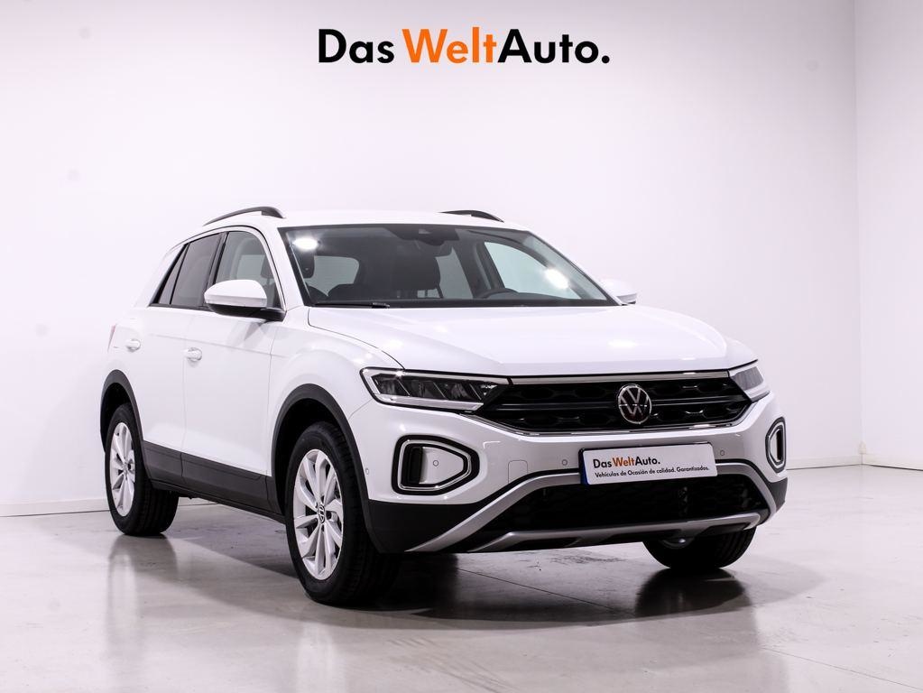 Volkswagen T-Roc Life 1.0 TSI 81 kW (110 CV) - 1