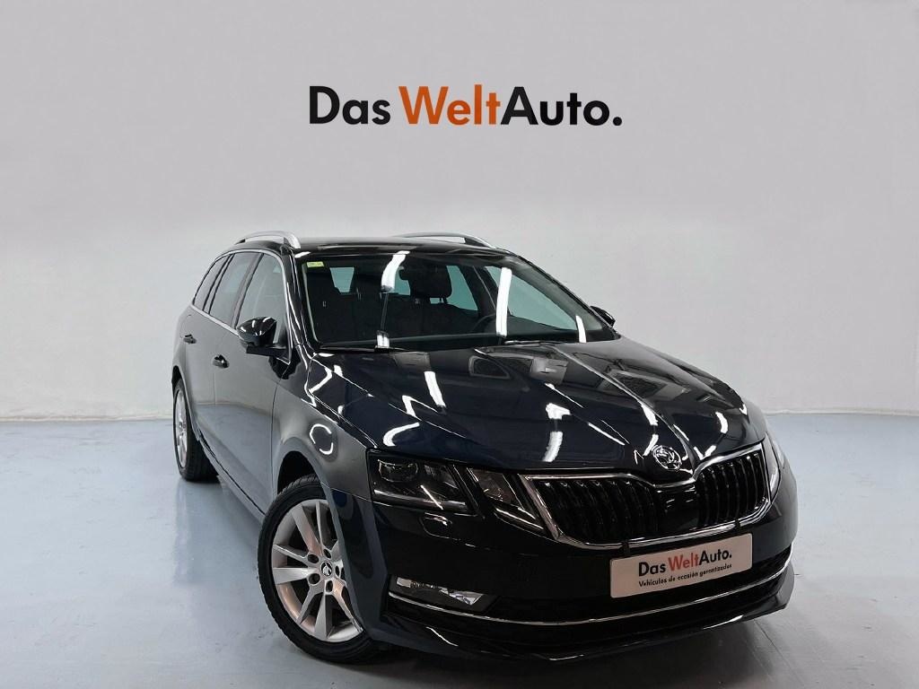 Skoda Octavia Combi 1.5 TSI Style DSG 110 kW (150 CV) - 1