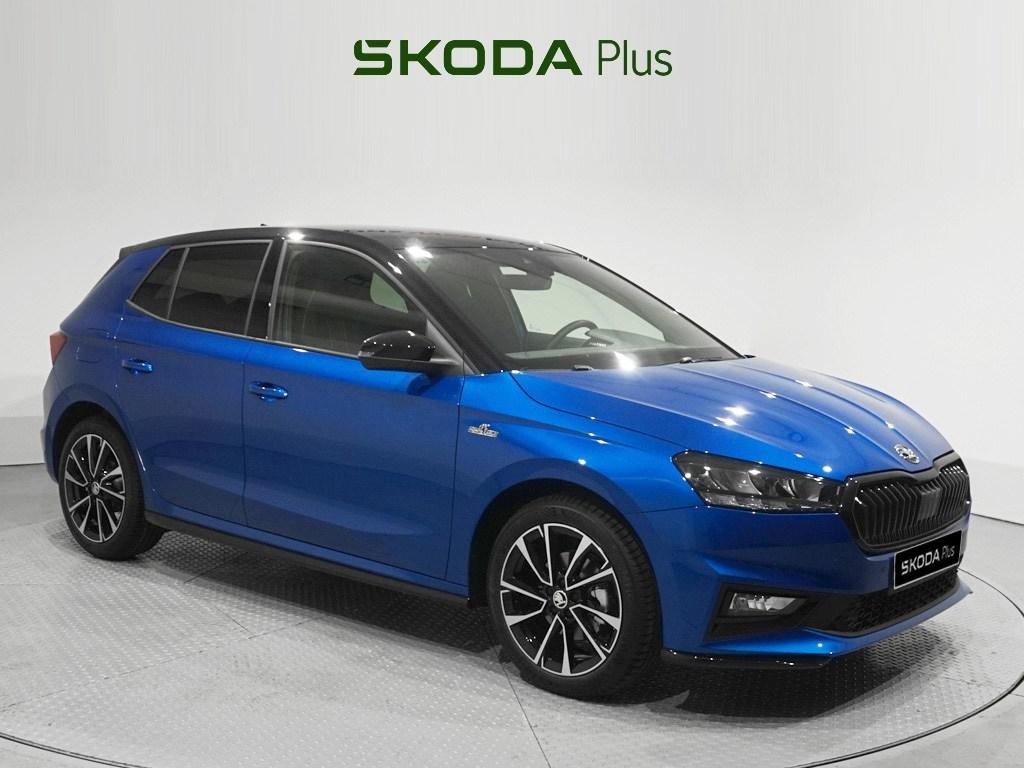 Skoda Fabia 1.5 TSI Monte Carlo DSG 110 kW (150 CV) - 1