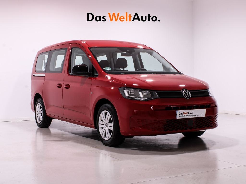 Volkswagen Caddy Maxi Origin 2.0 TDI 75 kW (102 CV) - 1