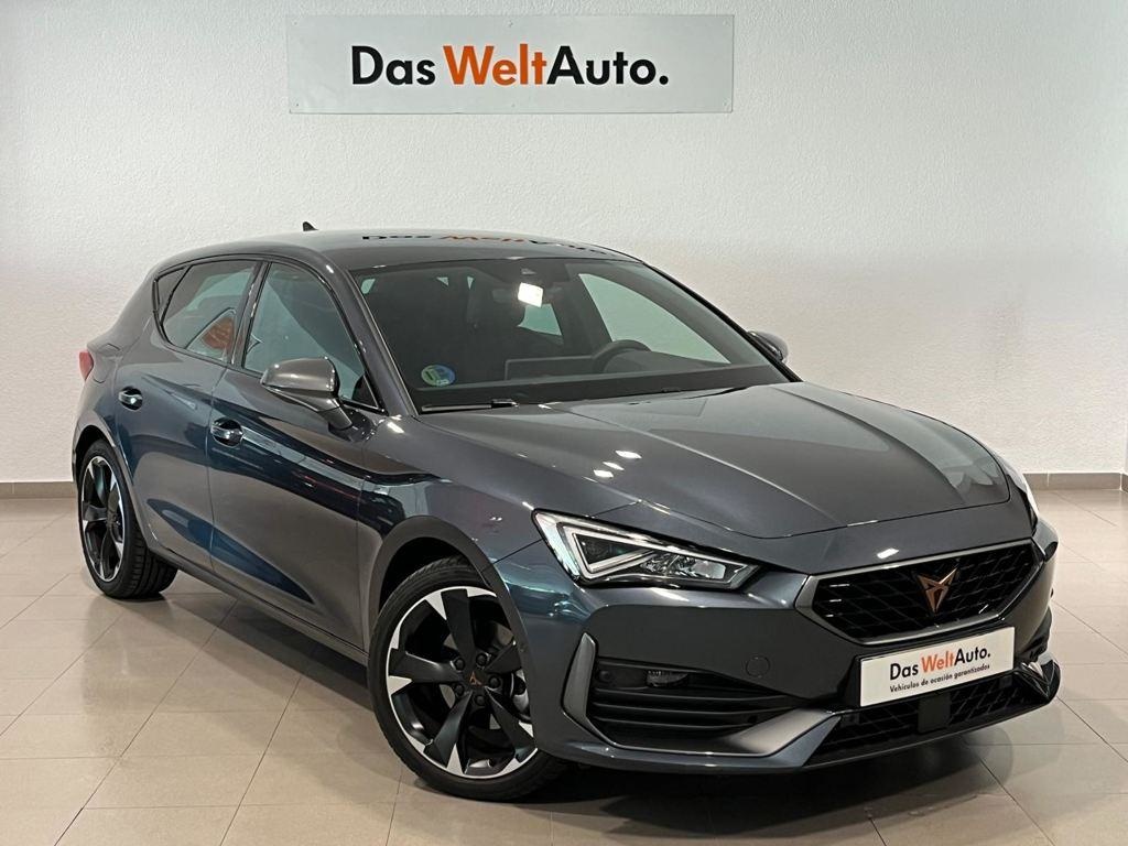 CUPRA Leon 1.5 eTSI DSG 110 kW (150 CV) - 1