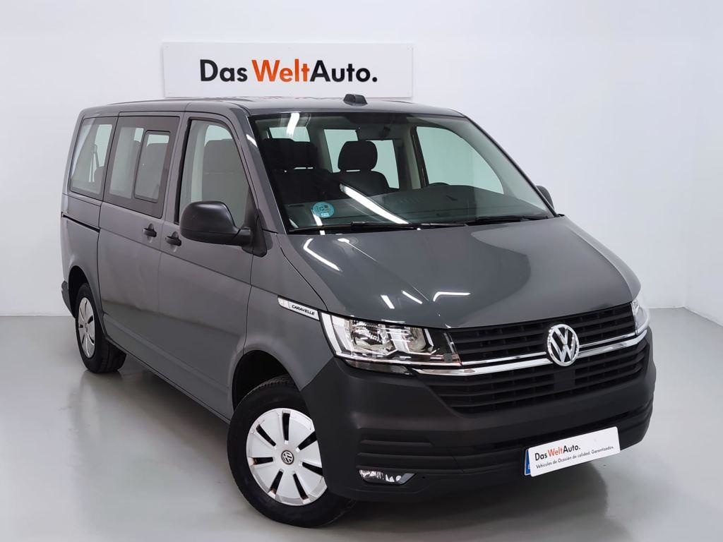 Volkswagen Caravelle Origin Batalla Corta 2.0 TDI BMT 81 kW (110 CV) - 1