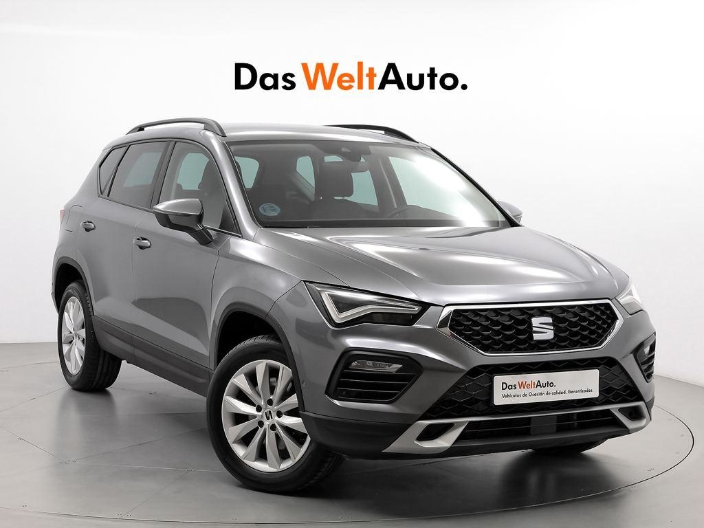 SEAT Ateca 2.0 TDI S&S Style XL 110 kW (150 CV) - 1