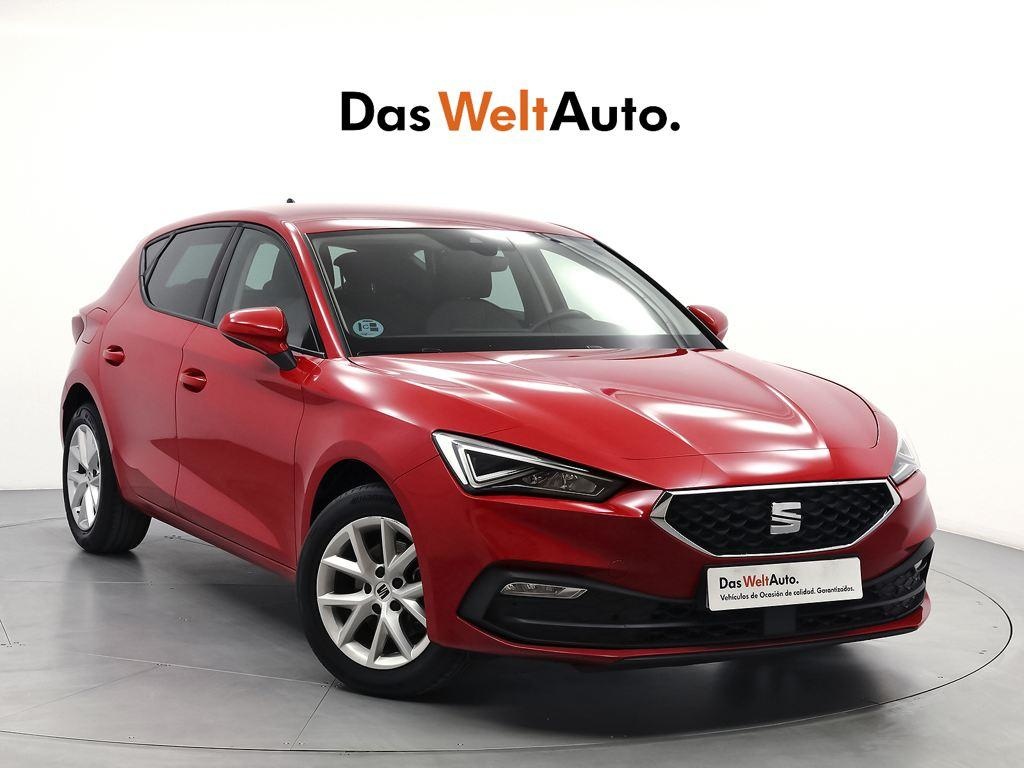 SEAT León 1.5 TSI S&S Style Go 96 kW (130 CV) - 1