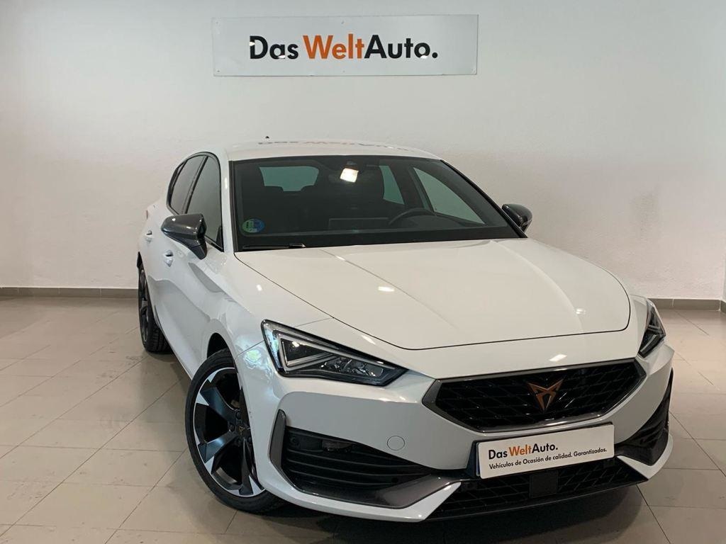 CUPRA Leon 1.5 TSI 110 kW (150 CV) - 1