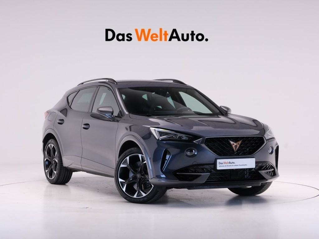 CUPRA Formentor 1.5 TSI DSG 110 kW (150 CV) - 1