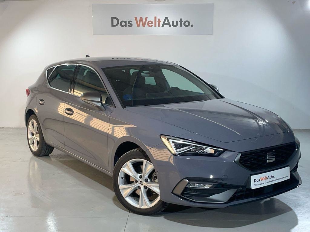 SEAT Leon 1.4 e-Hybrid S&S FR XL DSG 150 kW (204 CV) - 1